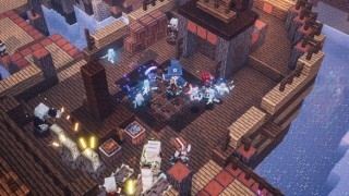 我的世界网易版