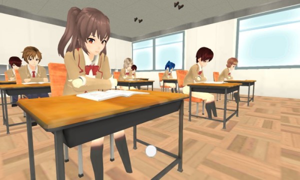 学校生活日常