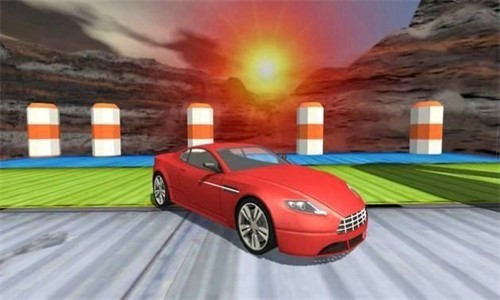 天空赛车