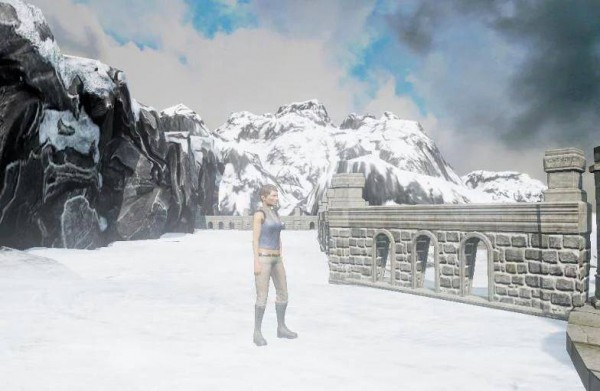 冰雪迷雾无尽冒险