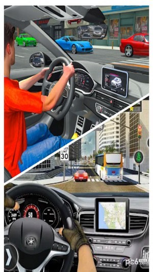 赛车竞技场