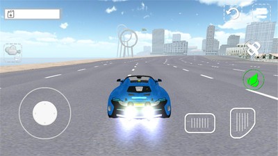 飞行跑酷
