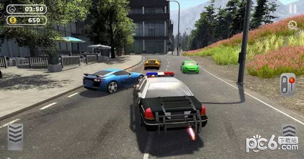 美国城市漂移赛车