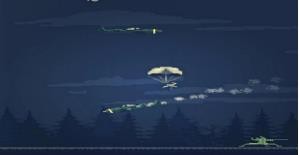 防空飞行模拟器