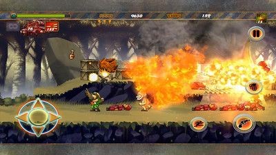 合金射手